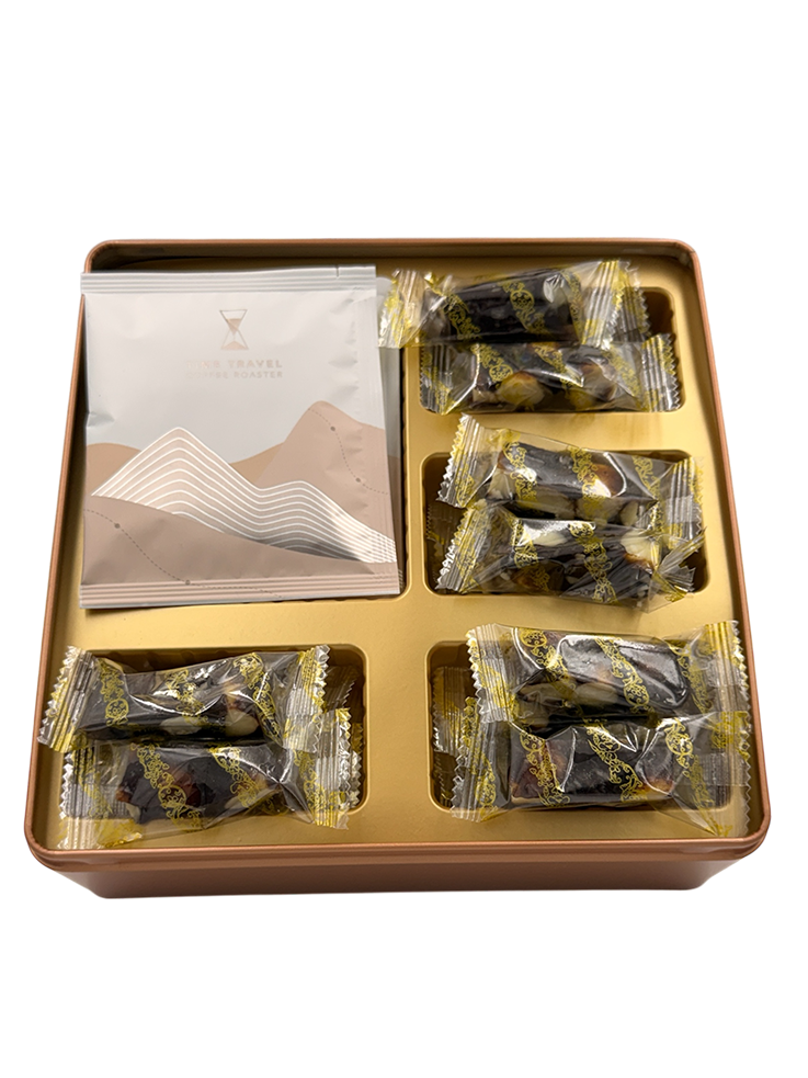 純粹品味禮盒_Gift_恏時_GoodFoods_南棗夏威夷糕-1