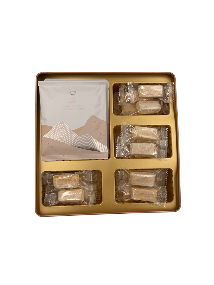 純粹品味禮盒_Gift_恏時_GoodFoods_金沙千層酥心-1