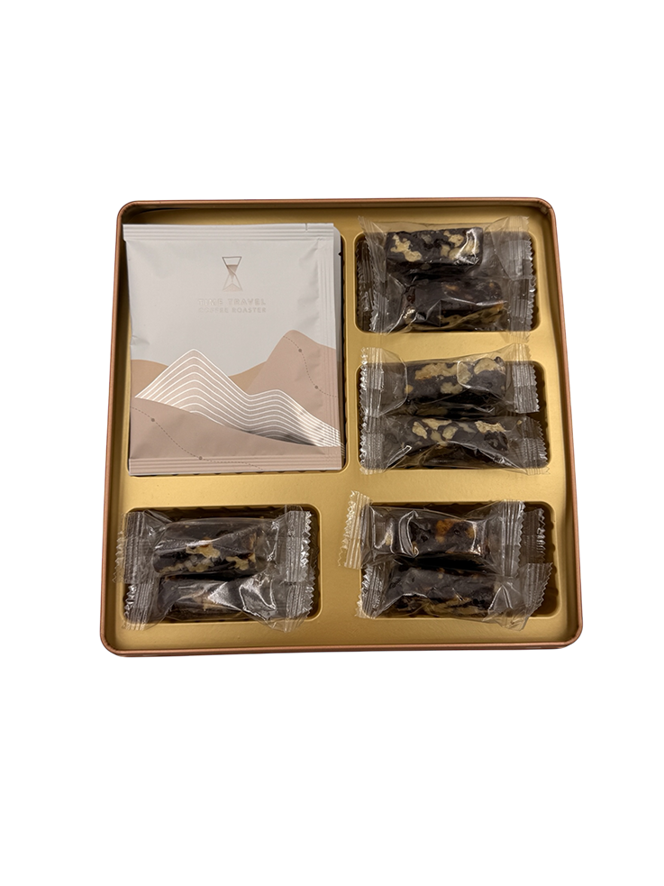 純粹品味禮盒_Gift_恏時_GoodFoods_核桃_夏威夷_雙饗禮盒