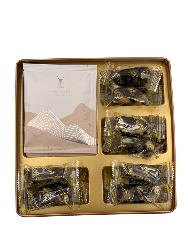 純粹品味禮盒_Gift_恏時_GoodFoods_核桃_夏威夷_雙饗禮盒